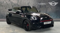MINI Convertible 2.0 John Cooper Works II 2dr Auto [8 Speed] Petrol Convertible